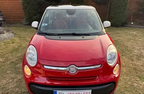 FIAT 500L 