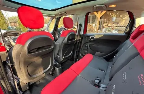 FIAT 500L 