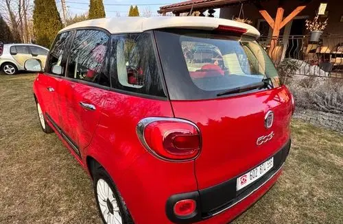 FIAT 500L 