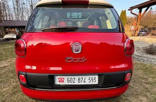 FIAT 500L 