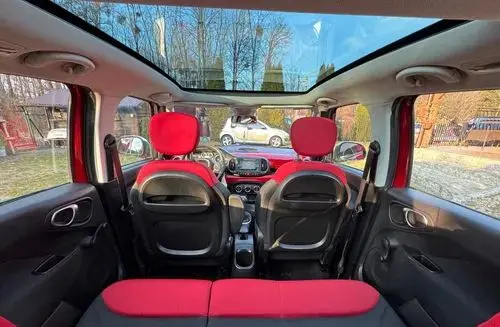FIAT 500L 