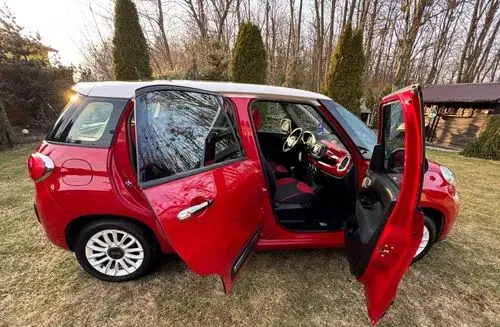 FIAT 500L 