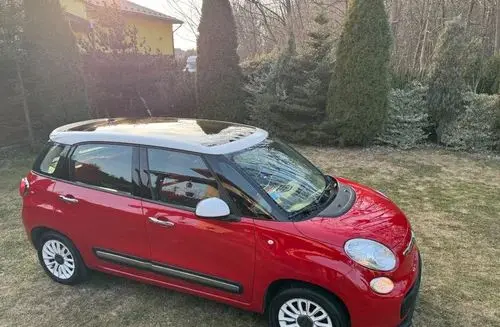 FIAT 500L 