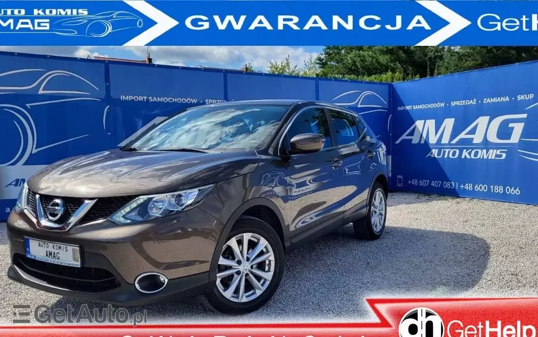 NISSAN Qashqai 1.6 DIG-T Acenta