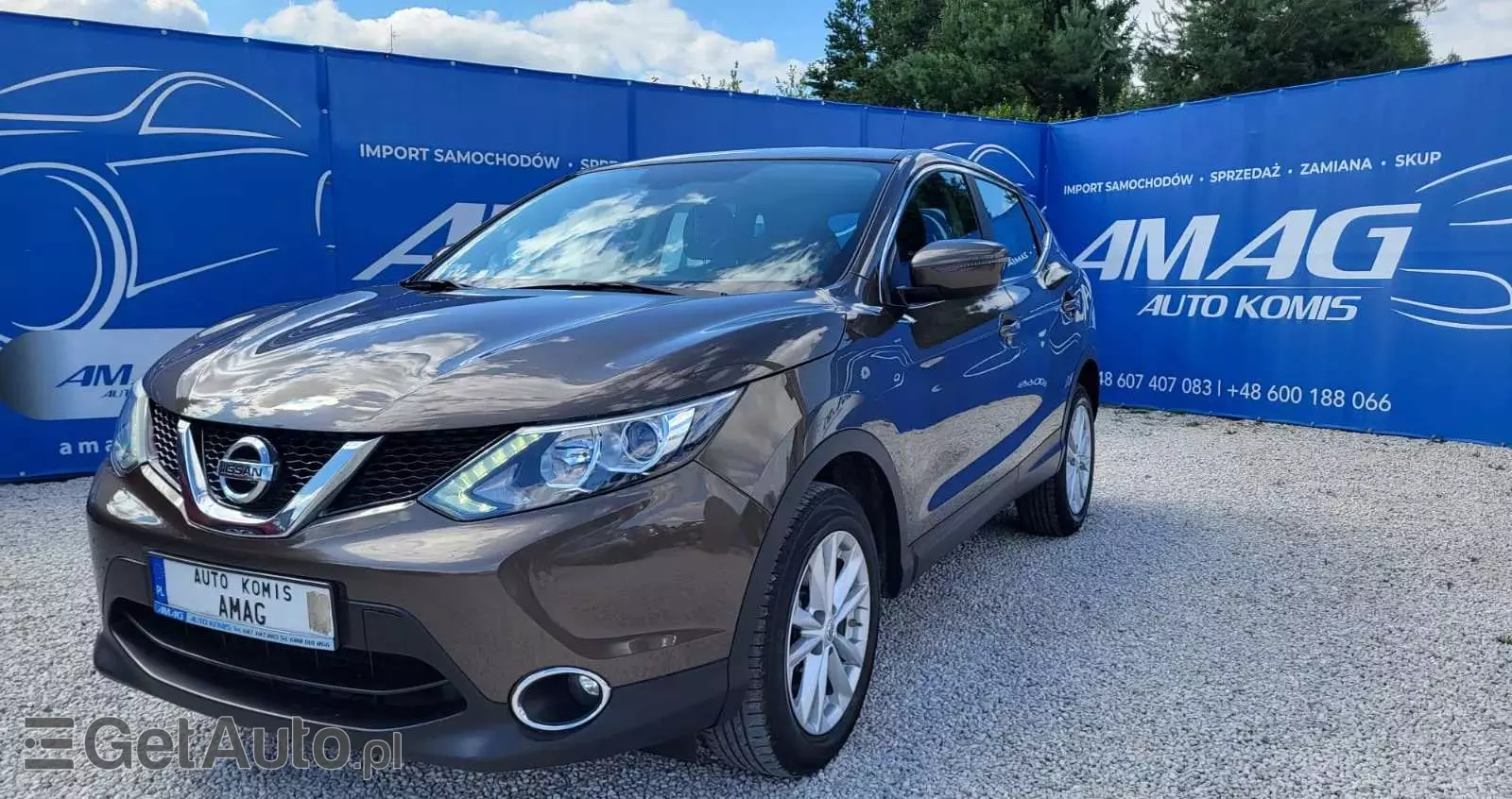 NISSAN Qashqai 1.6 DIG-T Acenta