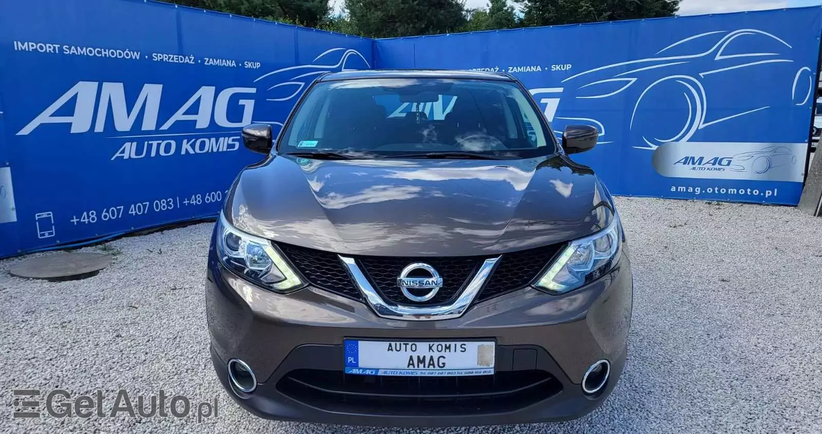NISSAN Qashqai 1.6 DIG-T Acenta