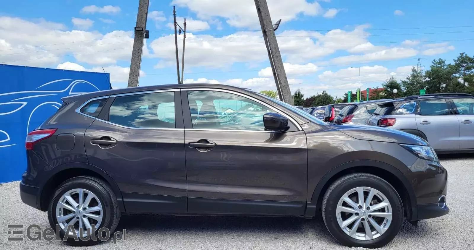 NISSAN Qashqai 1.6 DIG-T Acenta