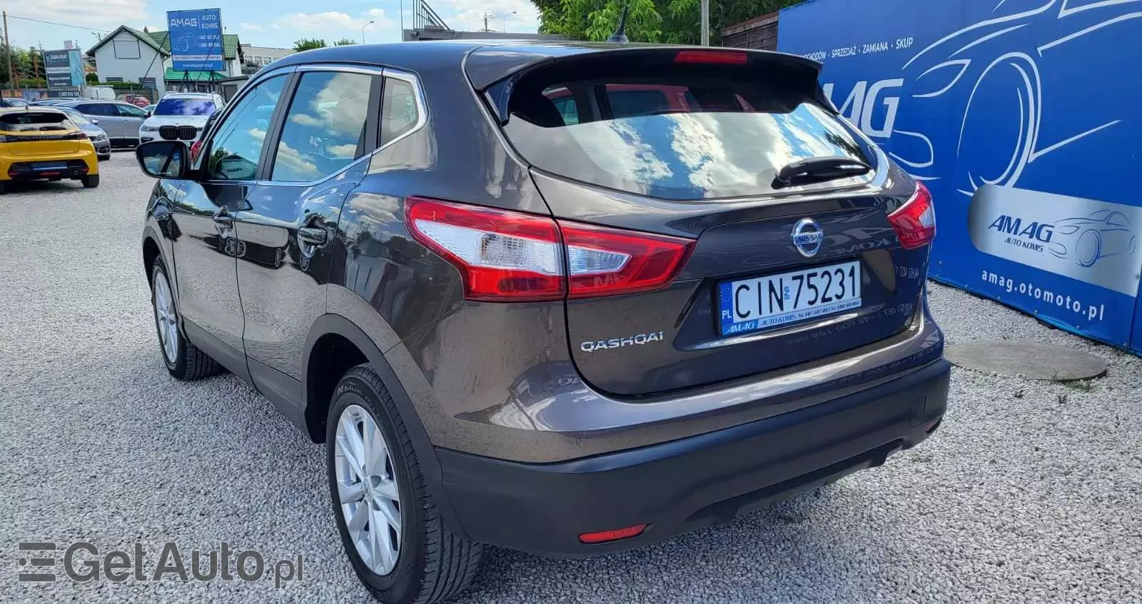 NISSAN Qashqai 1.6 DIG-T Acenta