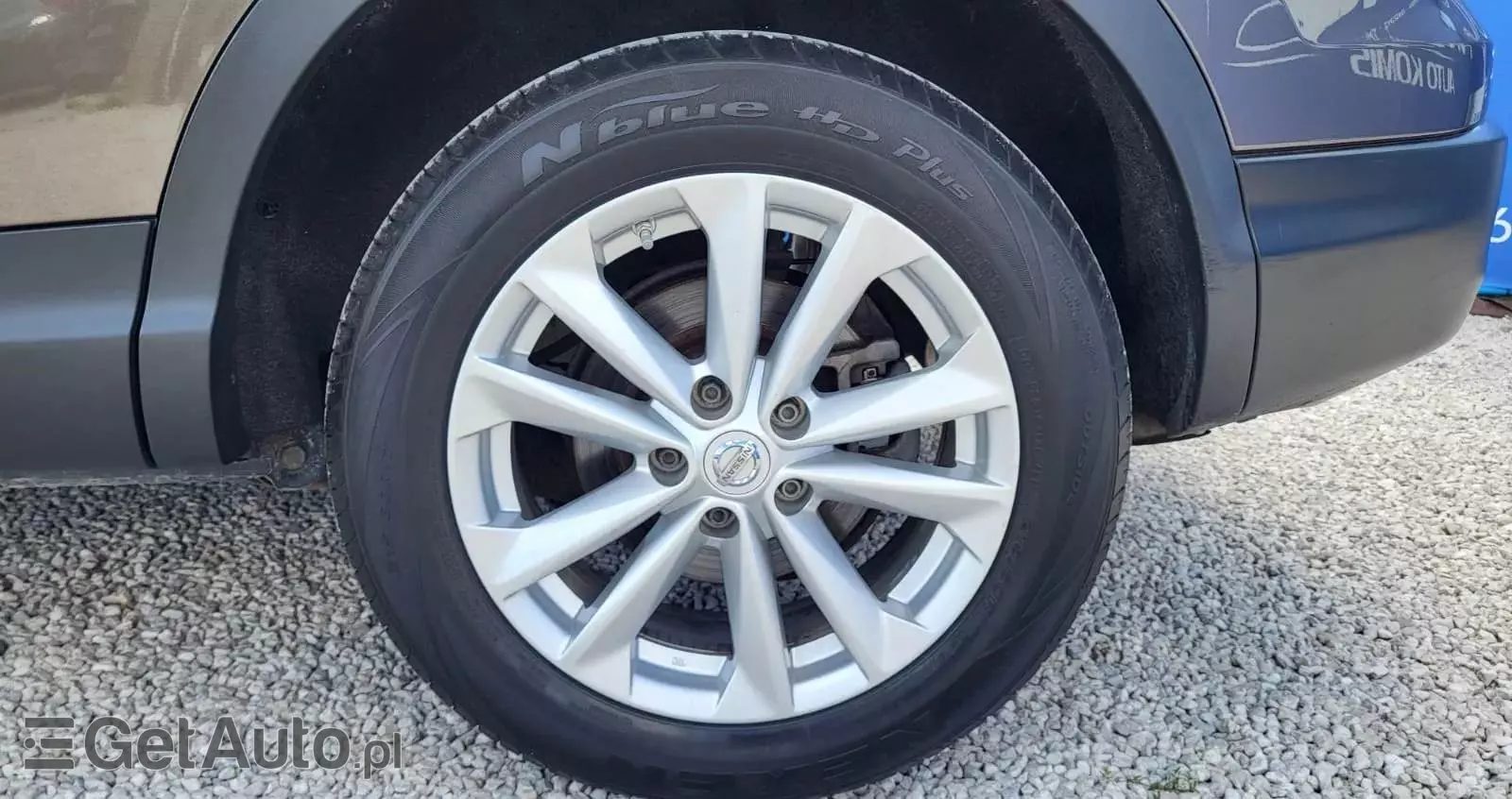 NISSAN Qashqai 1.6 DIG-T Acenta