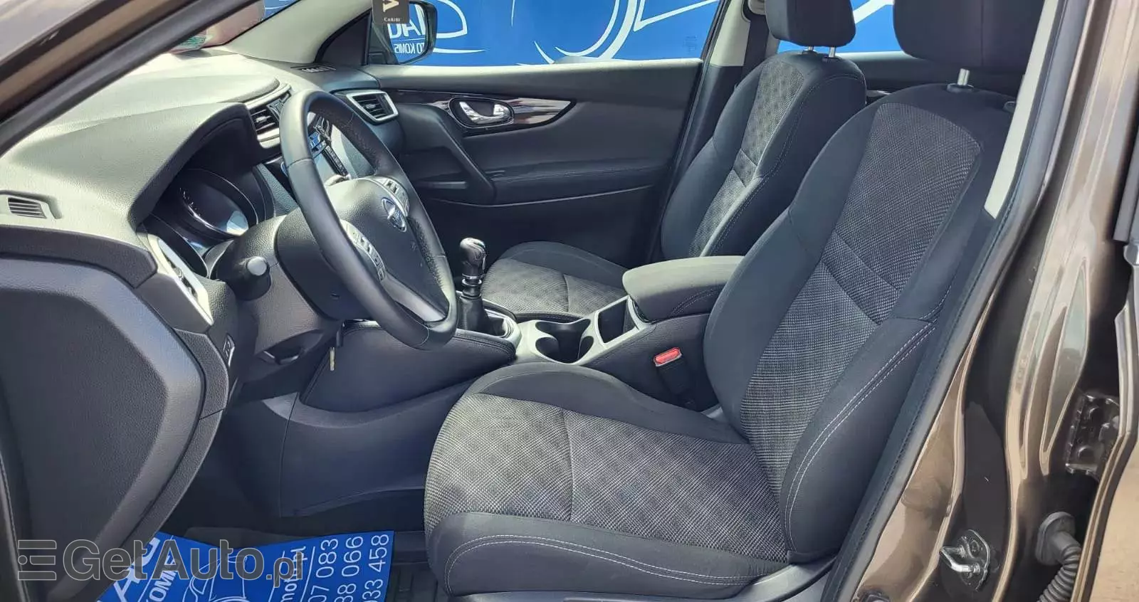 NISSAN Qashqai 1.6 DIG-T Acenta