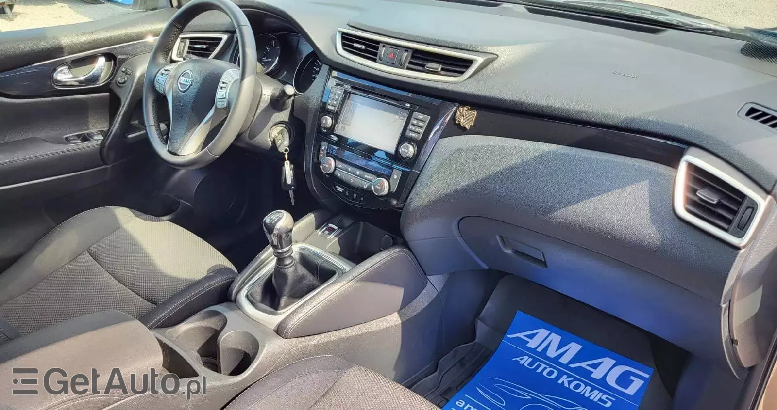 NISSAN Qashqai 1.6 DIG-T Acenta