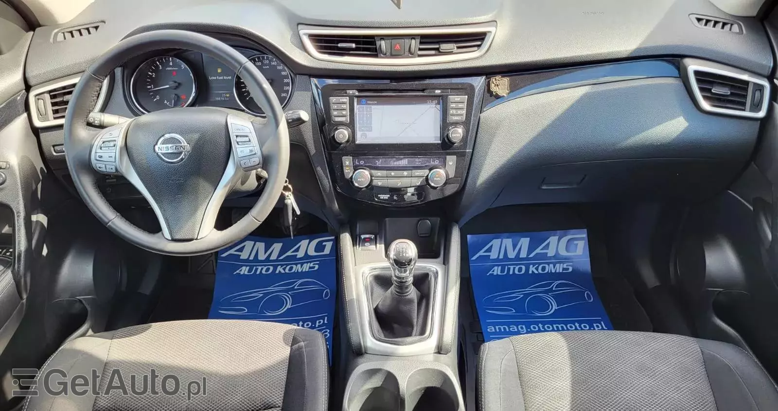 NISSAN Qashqai 1.6 DIG-T Acenta