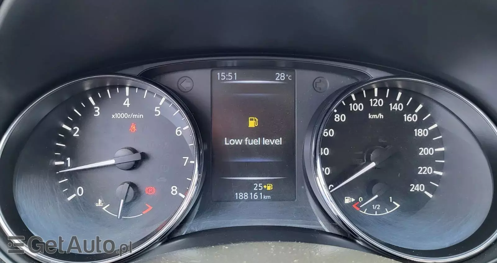 NISSAN Qashqai 1.6 DIG-T Acenta