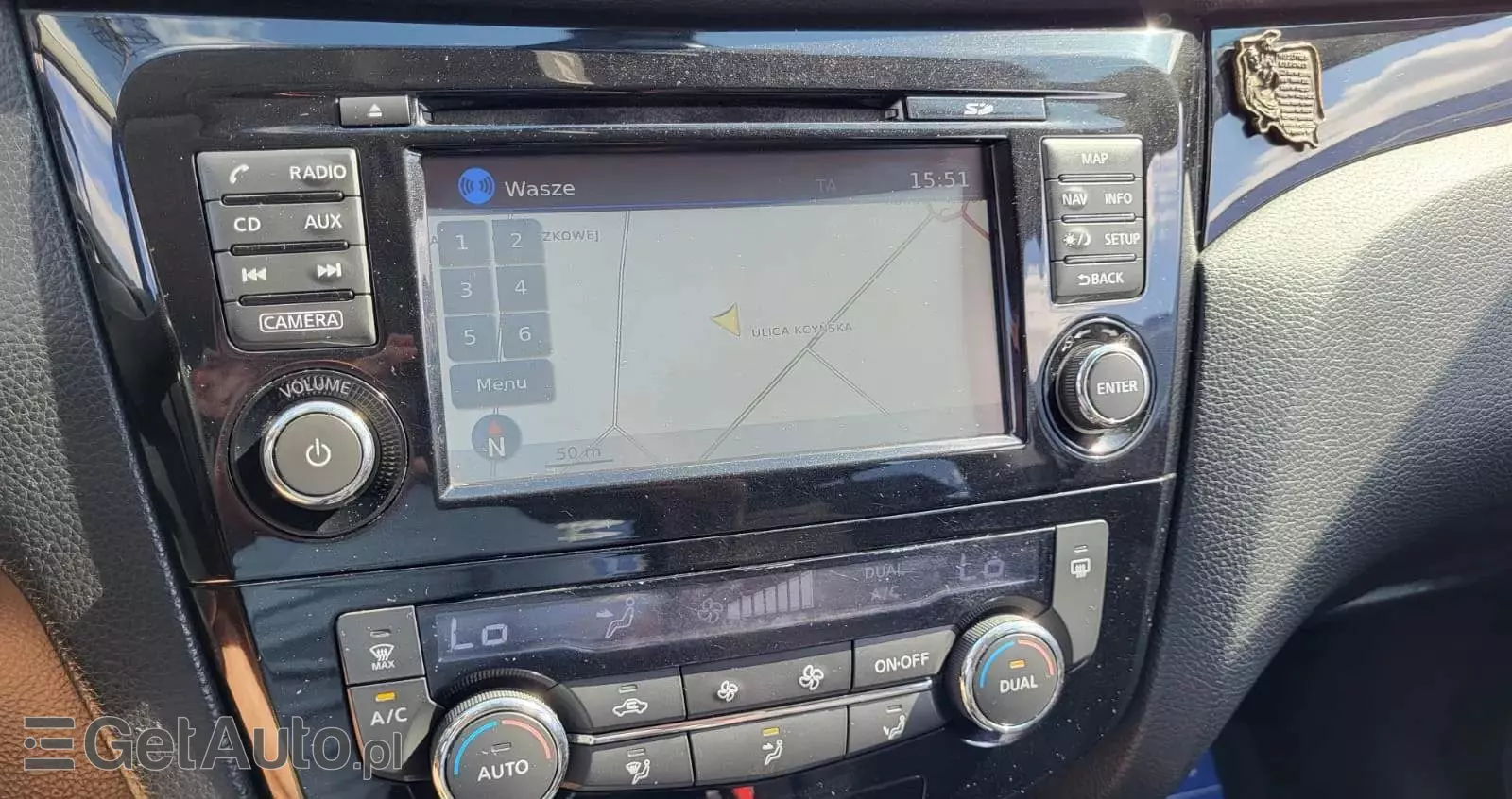 NISSAN Qashqai 1.6 DIG-T Acenta