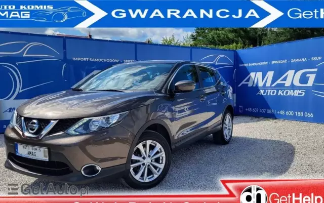 NISSAN Qashqai 1.6 DIG-T Acenta