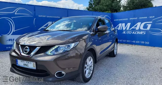 NISSAN Qashqai 1.6 DIG-T Acenta