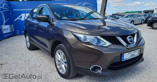 NISSAN Qashqai 1.6 DIG-T Acenta