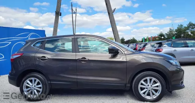 NISSAN Qashqai 1.6 DIG-T Acenta