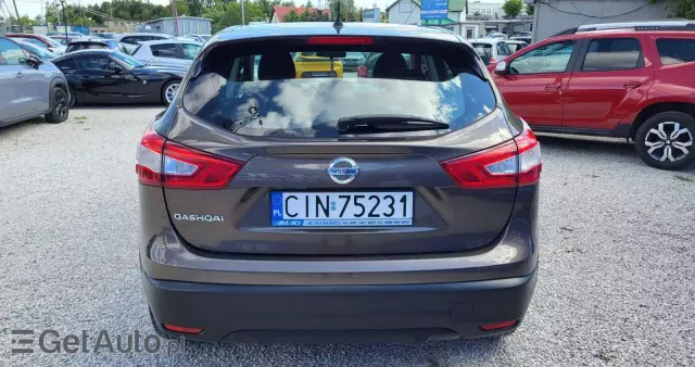NISSAN Qashqai 1.6 DIG-T Acenta
