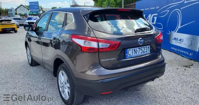 NISSAN Qashqai 1.6 DIG-T Acenta
