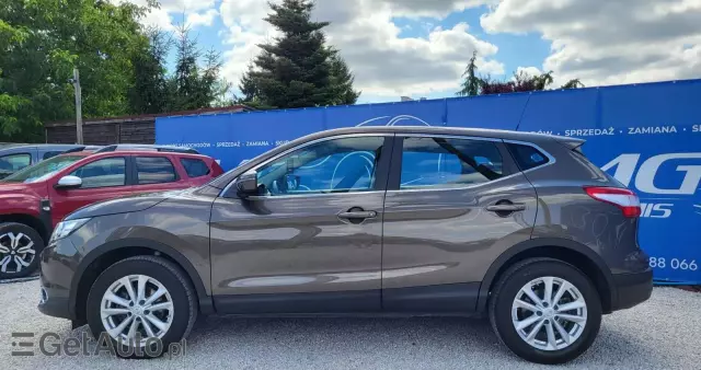 NISSAN Qashqai 1.6 DIG-T Acenta