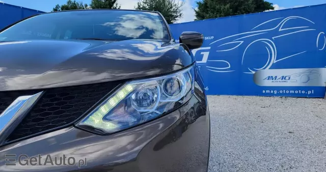 NISSAN Qashqai 1.6 DIG-T Acenta