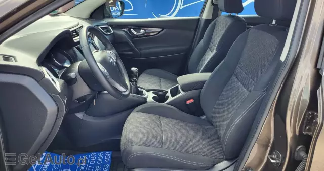 NISSAN Qashqai 1.6 DIG-T Acenta
