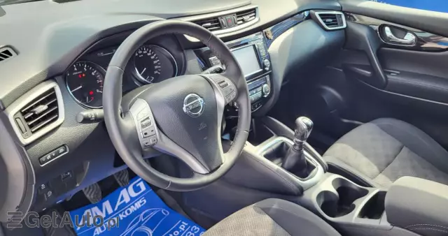 NISSAN Qashqai 1.6 DIG-T Acenta