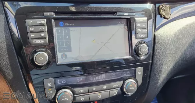 NISSAN Qashqai 1.6 DIG-T Acenta