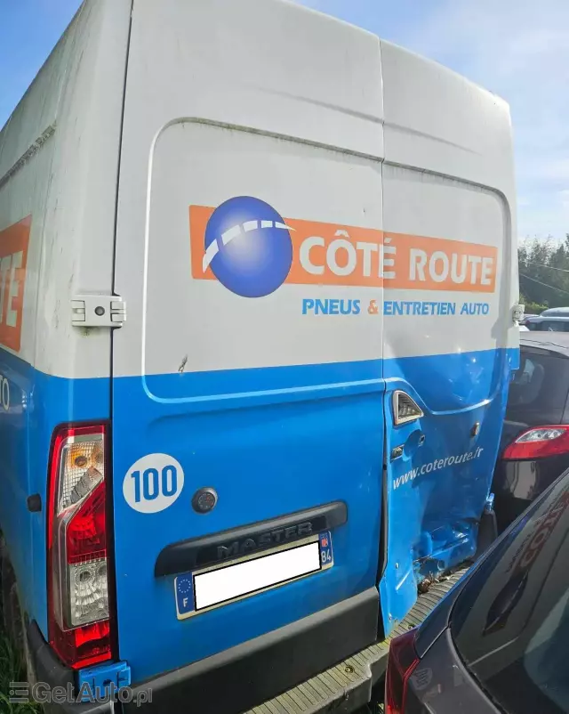 RENAULT Master 