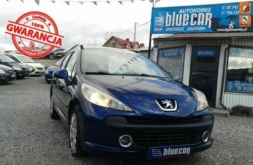 PEUGEOT 207 