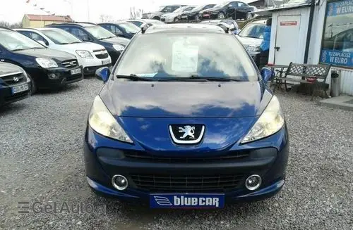 PEUGEOT 207 