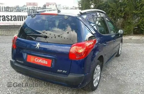 PEUGEOT 207 