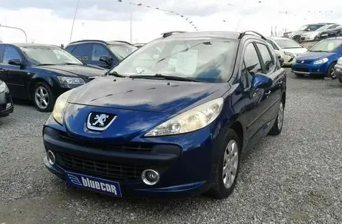 PEUGEOT 207 