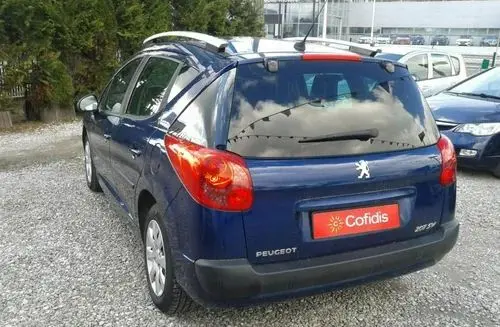 PEUGEOT 207 