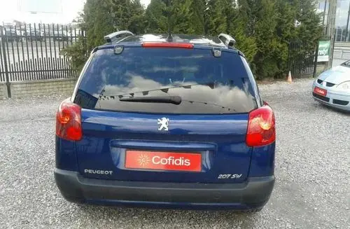 PEUGEOT 207 