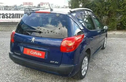 PEUGEOT 207 