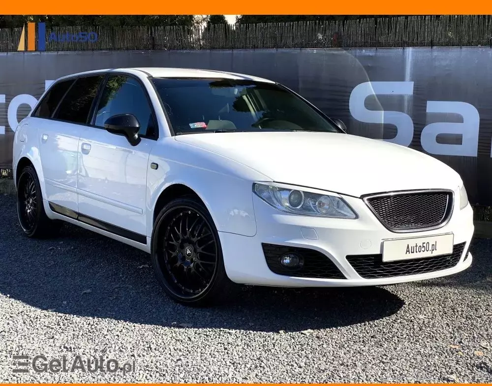 SEAT Exeo ST 1.8TSI Sport