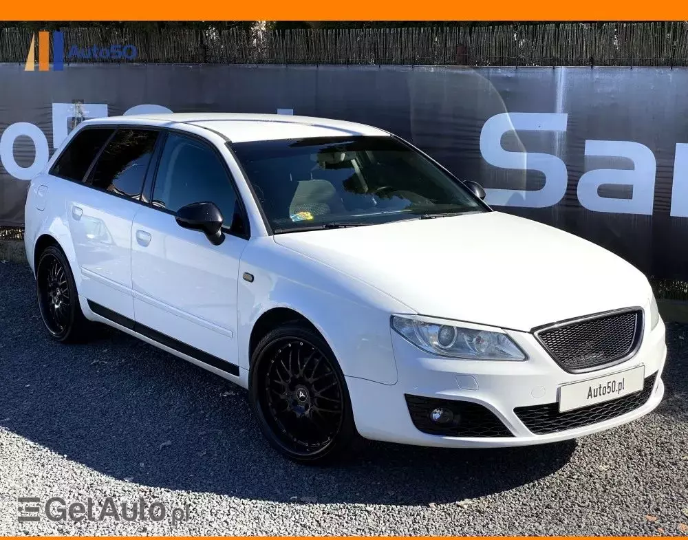 SEAT Exeo ST 1.8TSI Sport