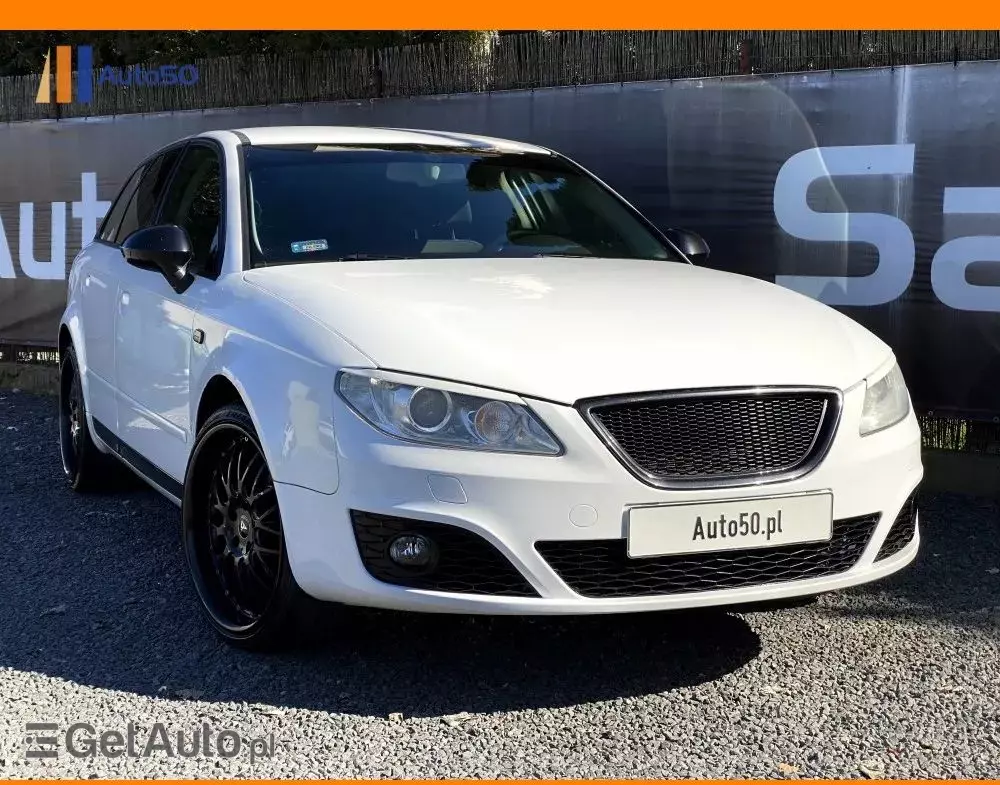 SEAT Exeo ST 1.8TSI Sport