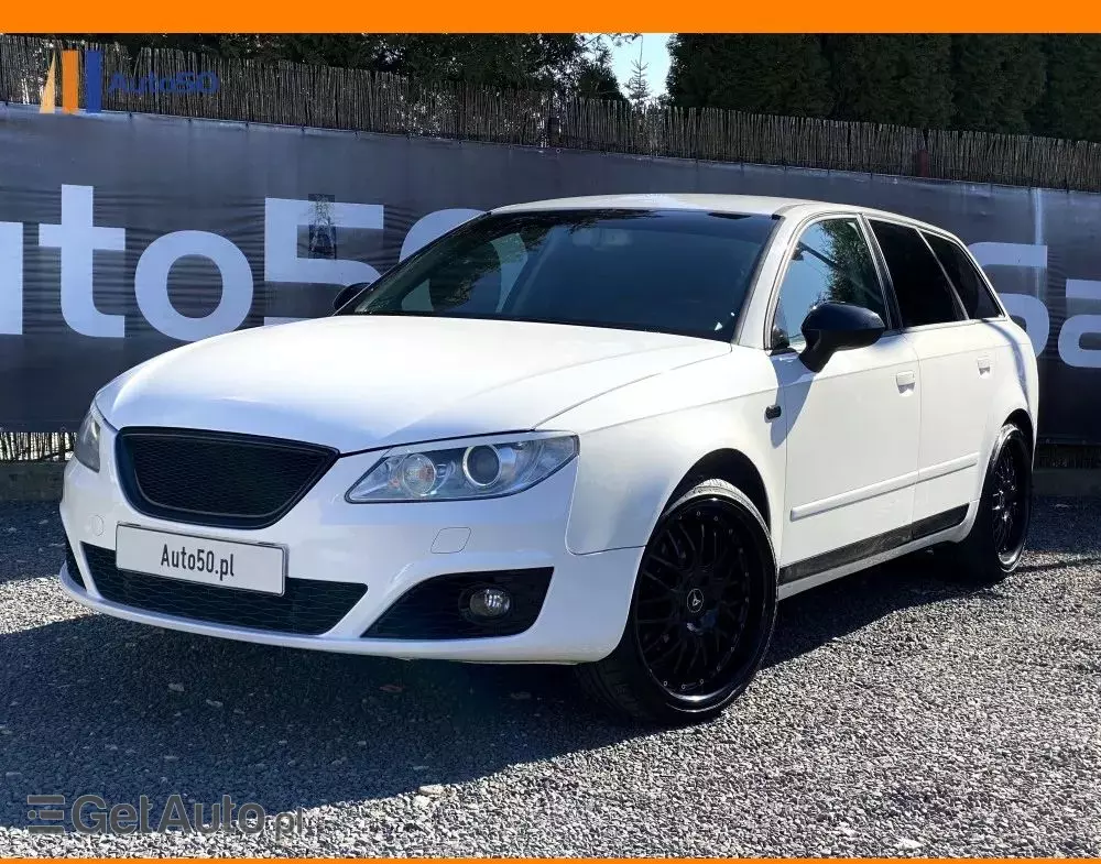 SEAT Exeo ST 1.8TSI Sport