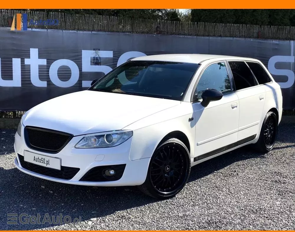 SEAT Exeo ST 1.8TSI Sport