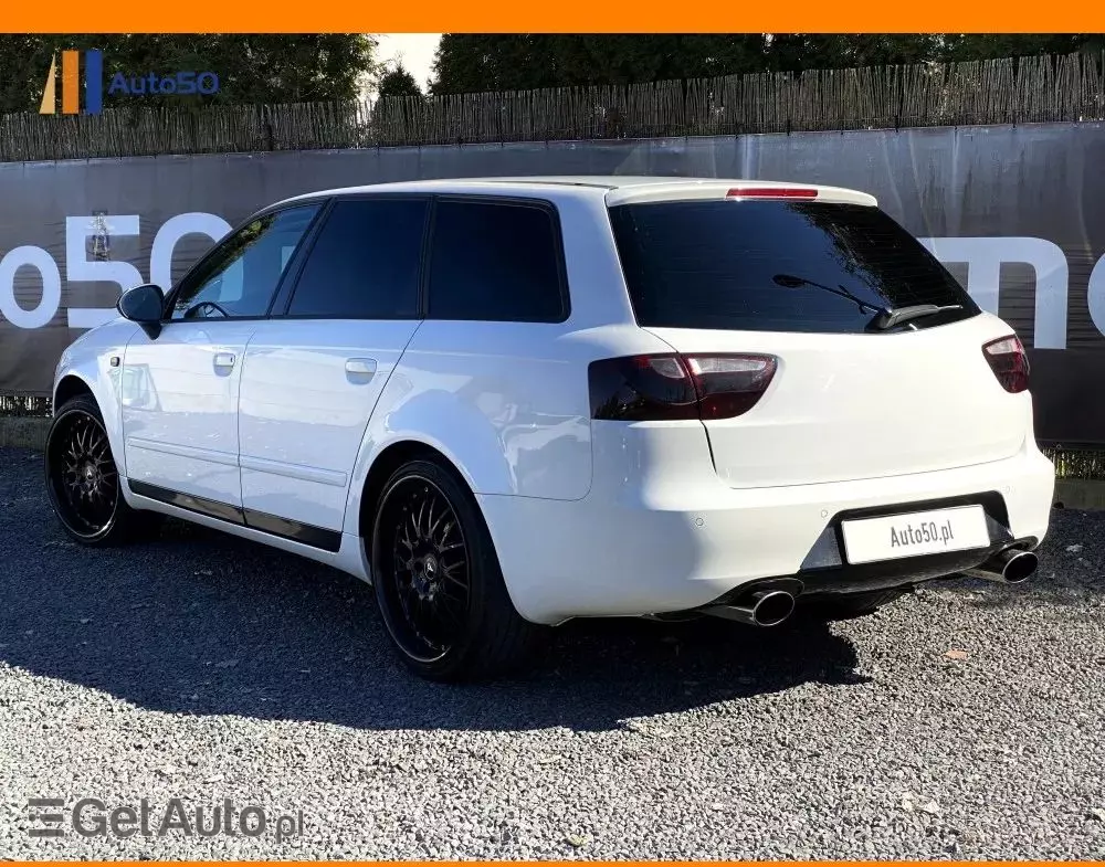 SEAT Exeo ST 1.8TSI Sport