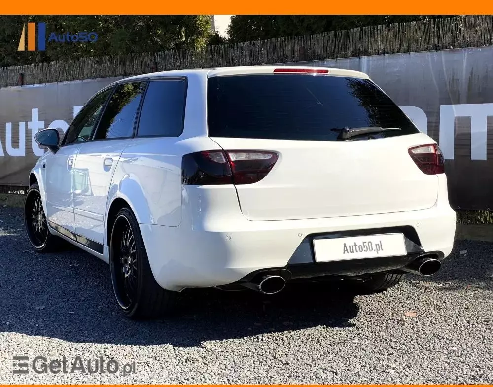 SEAT Exeo ST 1.8TSI Sport