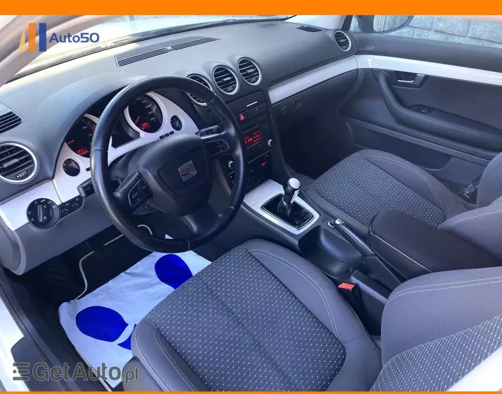 SEAT Exeo ST 1.8TSI Sport