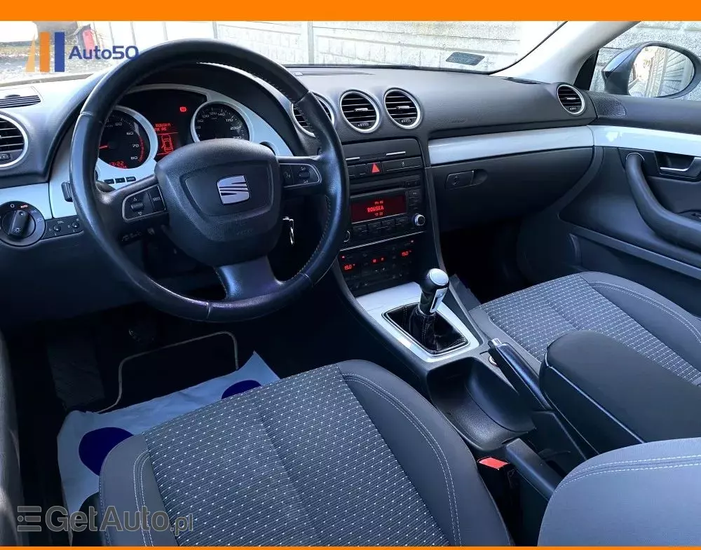 SEAT Exeo ST 1.8TSI Sport