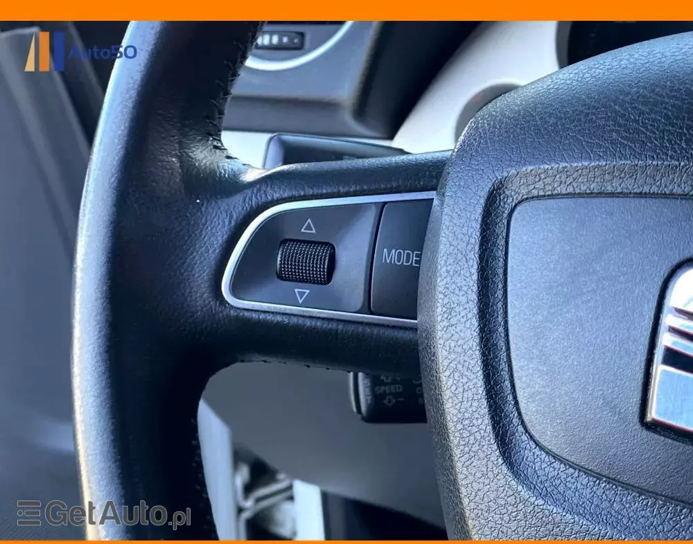 SEAT Exeo ST 1.8TSI Sport