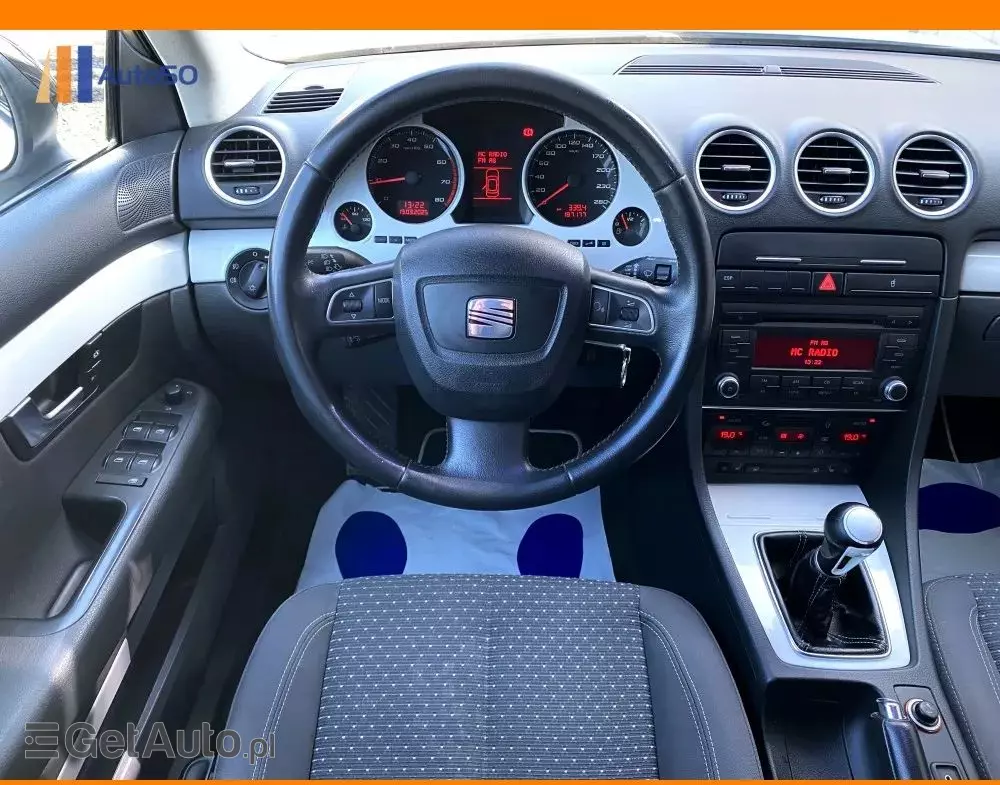 SEAT Exeo ST 1.8TSI Sport