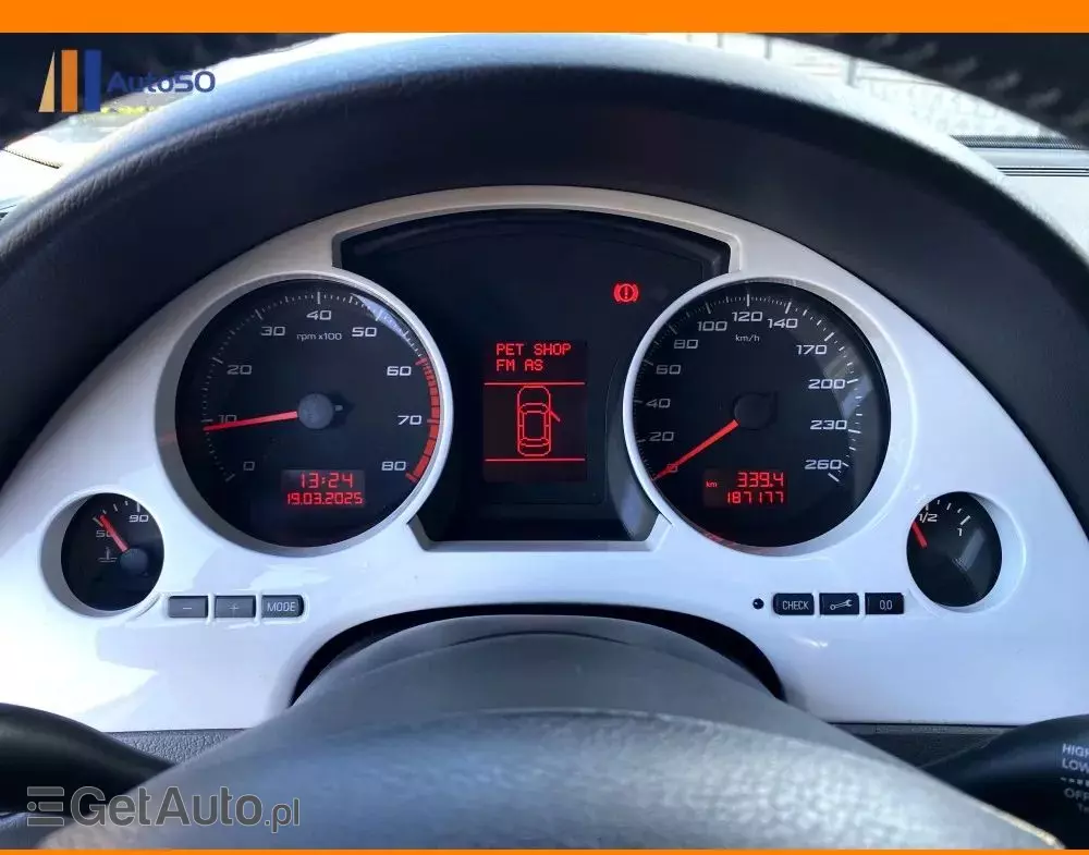 SEAT Exeo ST 1.8TSI Sport