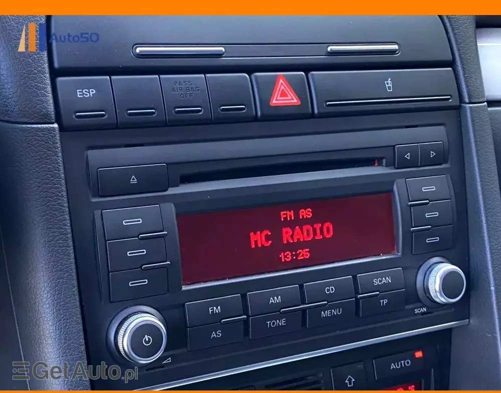 SEAT Exeo ST 1.8TSI Sport